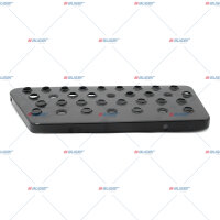Trittblech Einstieg p.f. MAN 81615100262