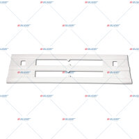 Frontblech p.f. SCANIA 1397571