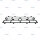 Frontgrill p.f. IVECO 5801549092