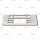 Frontgrill p.f. VOLVO 1063509
