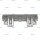 Scharnier, Frontklappe p.f. DAF 1735004