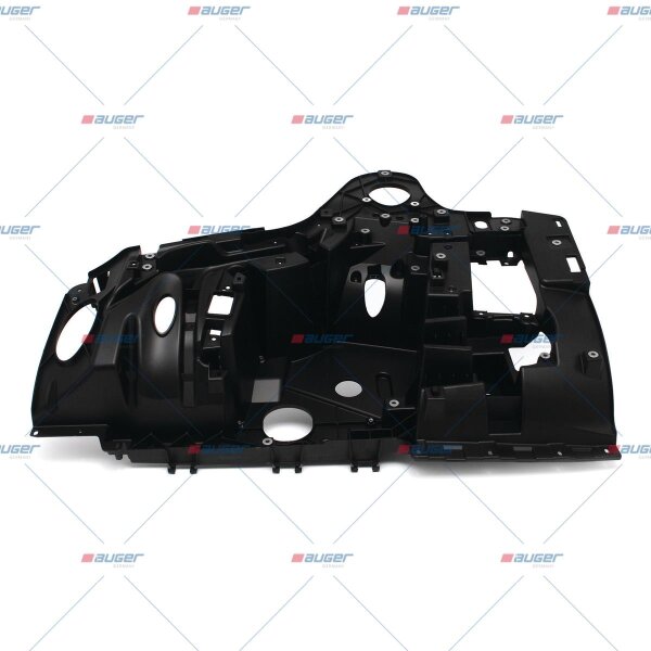 Rahmen Hauptscheinwerfer p.f. MERCEDES 9608803403