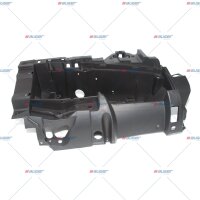 Rahmen Hauptscheinwerfer p.f. VOLVO 82209788