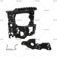 Halter, Hauptscheinwerfer p.f. RENAULT TRUCKS 7482291437