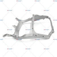 Halter, Hauptscheinwerfer p.f. DAF 1837642