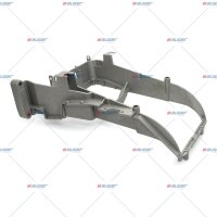 Halter, Hauptscheinwerfer p.f. DAF 1372801