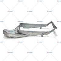 Halter, Hauptscheinwerfer p.f. DAF 1407464