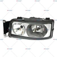 Hauptscheinwerfer p.f. MAN 81251016637