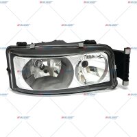 Hauptscheinwerfer p.f. MAN 81251016638