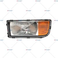 Hauptscheinwerfer links p.f. MERCEDES-BENZ 9418203361