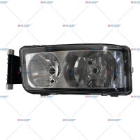 Hauptscheinwerfer p.f. MAN 81251016634S