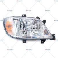 Hauptscheinwerfer p.f. MERCEDES-BENZ 9018203161