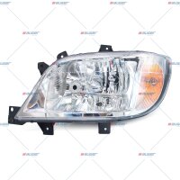 Hauptscheinwerfer p.f. MERCEDES-BENZ 9018203061