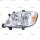 Hauptscheinwerfer p.f. MERCEDES-BENZ 9018203061