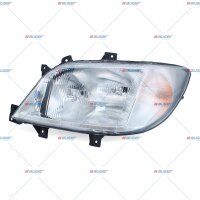 Hauptscheinwerfer p.f. MERCEDES 9018201261