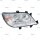 Hauptscheinwerfer p.f. MERCEDES-BENZ 9018201561