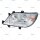 Hauptscheinwerfer p.f. MERCEDES-BENZ 9018201461