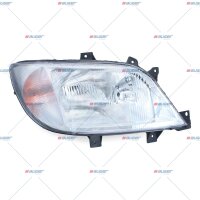Hauptscheinwerfer p.f. MERCEDES 9018201161