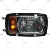 Hauptscheinwerfer p.f. MERCEDES 3818203261