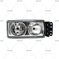 Hauptscheinwerfer p.f. IVECO 504238380