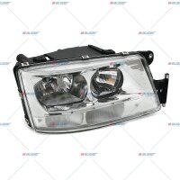 Hauptscheinwerfer p.f. MAN 81251016684