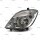 Hauptscheinwerfer p.f. MERCEDES 9068200561