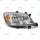 Hauptscheinwerfer p.f. MERCEDES-BENZ 9018202761