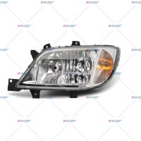 Hauptscheinwerfer p.f. MERCEDES-BENZ 9018202661