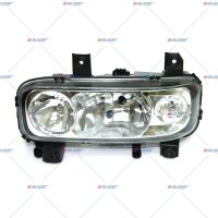 Hauptscheinwerfer p.f. MERCEDES-BENZ 9738202661