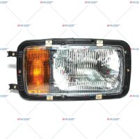Hauptscheinwerfer p.f. MERCEDES 3818200761S