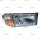 Hauptscheinwerfer p.f. SCANIA 1732510