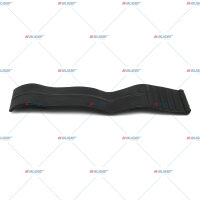 Gummiband, Kotflügel p.f. MERCEDES-BENZ 9605200167