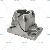 Halter, Kotflügel p.f. VOLVO 21213202S