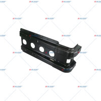Halter, Kotflügel p.f. MAN 81612435453