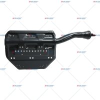 Halter, Kotflügel p.f. SCANIA 1725669