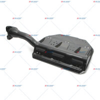 Halter, Kotflügel p.f. SCANIA 2054582