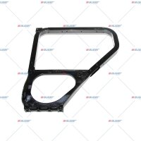 Halter, Kotflügel p.f. VOLVO 20493931