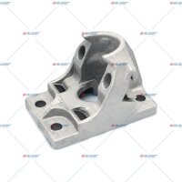 Halter, Kotflügel p.f. VOLVO 21213202
