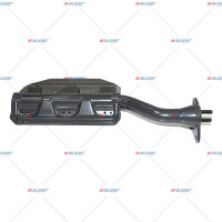 Halter, Kotflügel p.f. SCANIA 1732856