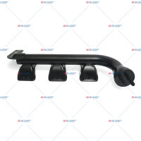 Halter, Kotflügel p.f. SCANIA 1358317