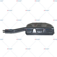 Halter, Kotflügel p.f. SCANIA 1725676