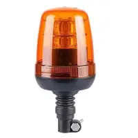 LED Rundumleuchte Amber R65 mit Flexi DIN...