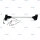 Spiegelarm p.f. MERCEDES-BENZ 18117614
