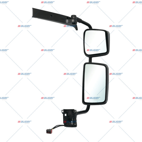 Spiegel, rechts, manuell, beheizt, kurzer Arm p.f. VOLVO 21326524