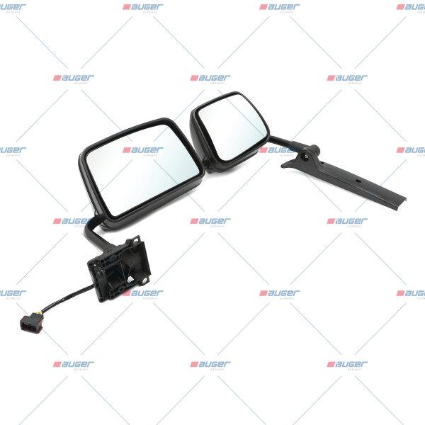 Spiegel, links, manuell, beheizt, kurzer Arm p.f. VOLVO 20707885
