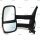 Spiegel, links, lang, elektrisch, beheizt, 12V mit Thermometer, p.f. Daily 4/5  p.f. IVECO 5801367573