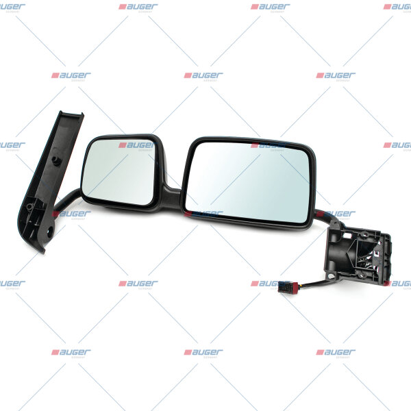Spiegel, rechts, beheizt, Hauptspiegel elektr. Weitw. manuell p.f. RENAULT TRUCKS 5010578504
