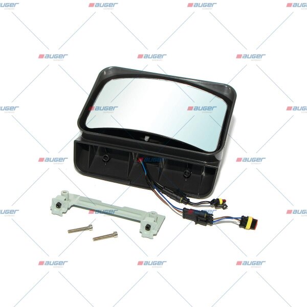 Spiegel, elektrisch, beheizt, grau p.f. IVECO 8143171