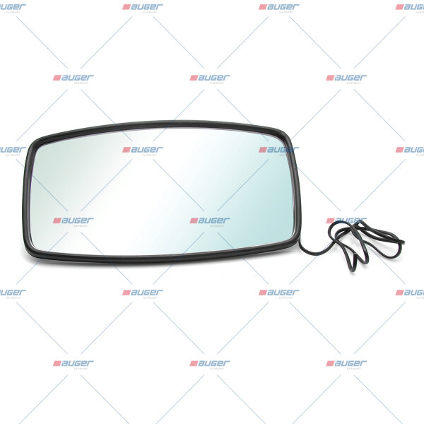 Spiegel re+li, manuell, beheizt p.f. SCANIA 1106955