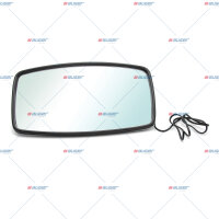 Spiegel re+li, manuell, beheizt p.f. SCANIA 1106955